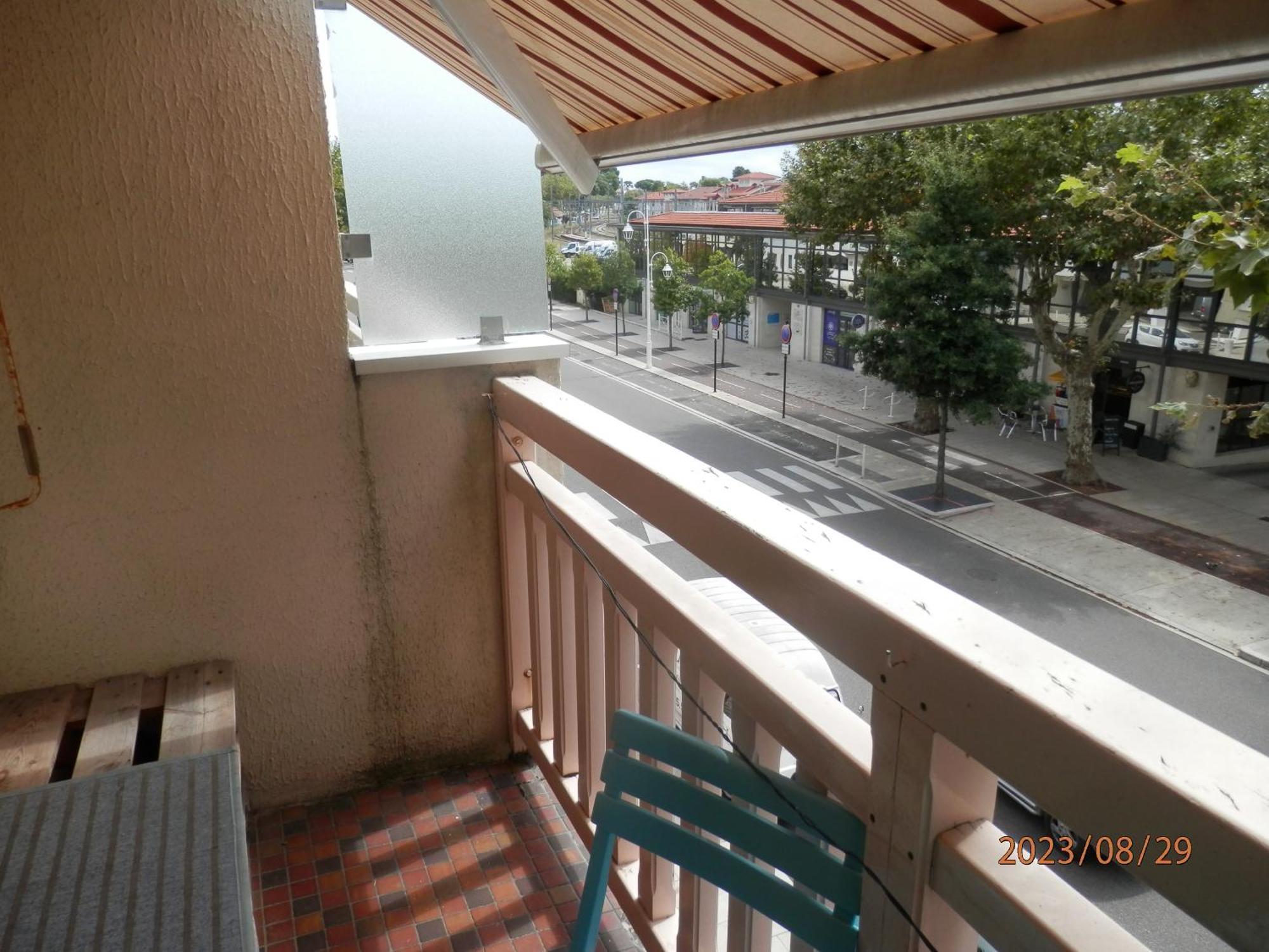 Arcachon Centre 300M Plage 50M Gare Sncf Exterior photo